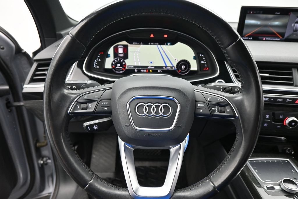 Used 2017 Audi Q7 3.0T Premium Plus w/ Premium Plus Package AWD/4WD image 18
