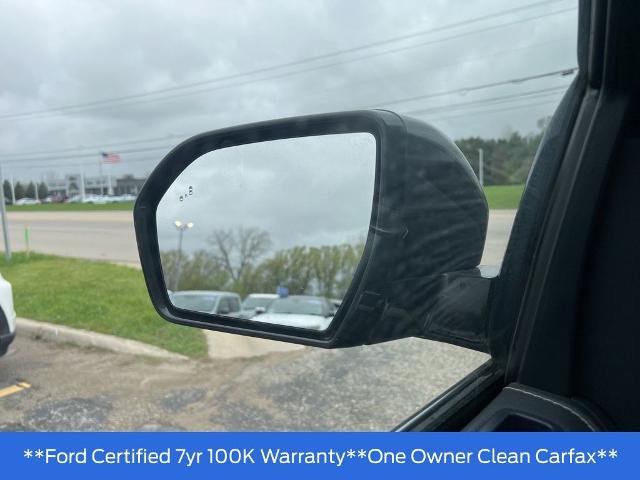 Certified 2024 Ford Expedition Max XLT AWD/4WD image 16