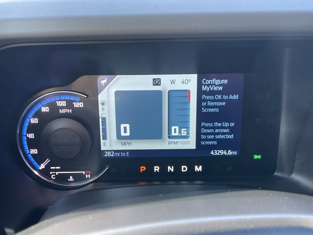 Certified 2021 Ford Bronco Black Diamond w/ Sasquatch Package image 21