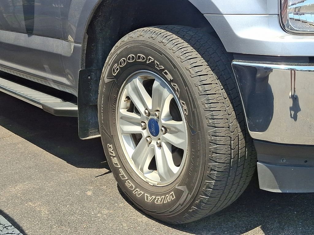 Certified 2020 Ford F150 XLT w/ Equipment Group 301A Mid AWD/4WD image 5