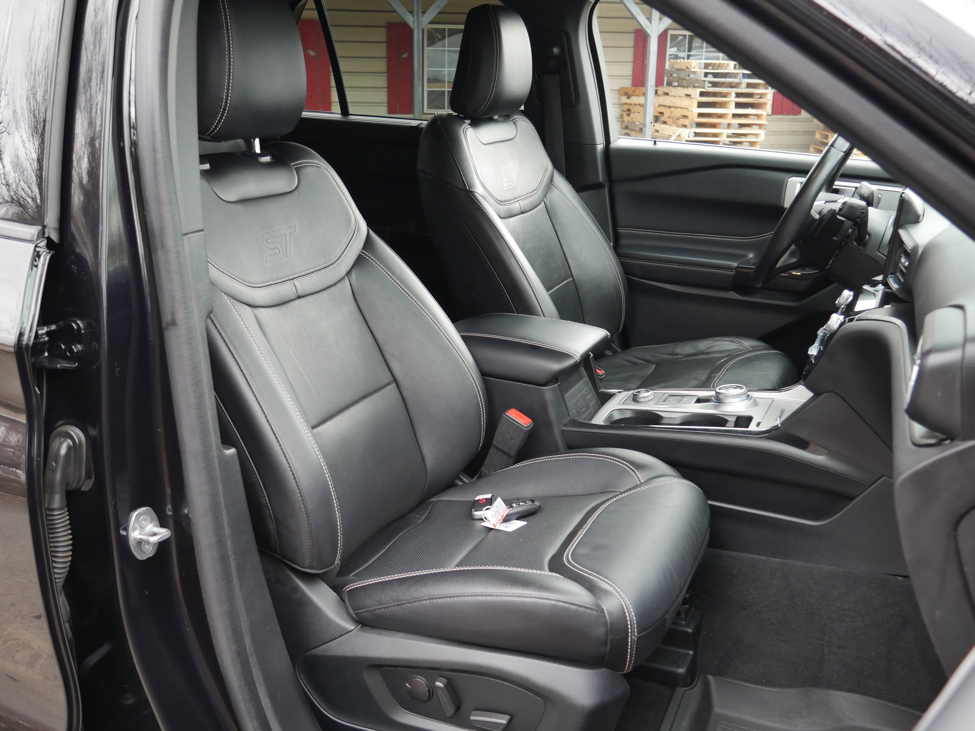 Certified 2021 Ford Explorer ST image 30