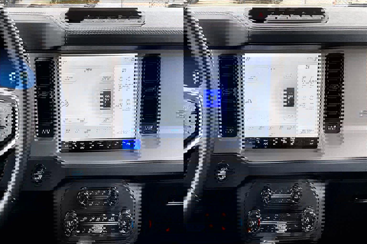 Certified 2025 Ford Bronco Outer Banks w/ Sasquatch Package image 10