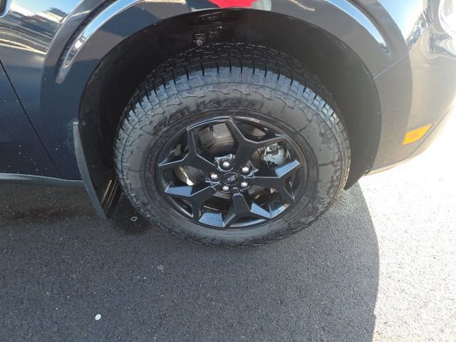 Certified 2023 Ford Maverick Lariat w/ Lariat Luxury Package image 8