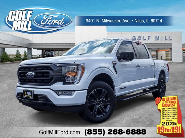 Certified 2022 Ford F150 XLT w/ Equipment Group 302A High