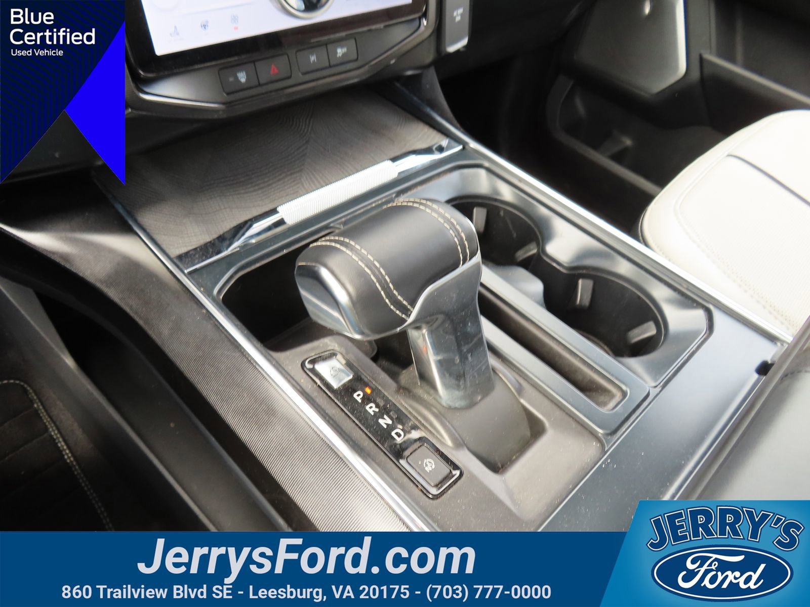 Certified 2024 Ford F150 Lightning Platinum image 34