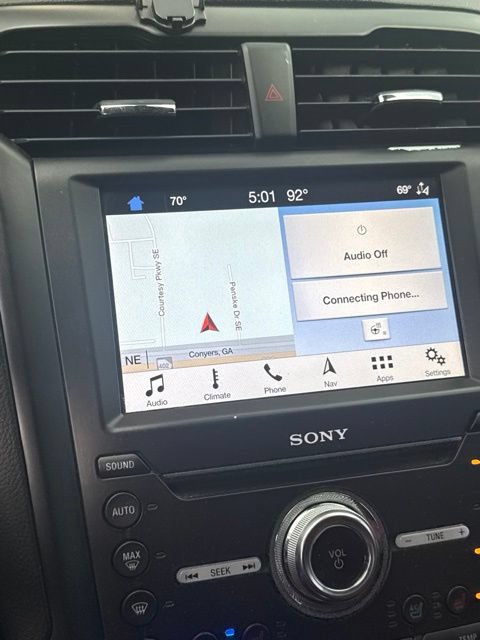 Certified 2019 Ford Fusion Titanium FWD image 3