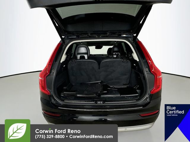 Used 2022 Volvo XC90 T5 Momentum w/ Advanced Package image 31
