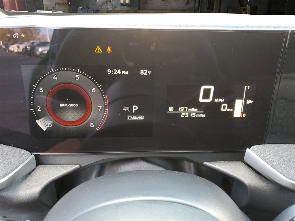 Used 2025 Nissan Kicks SV image 45