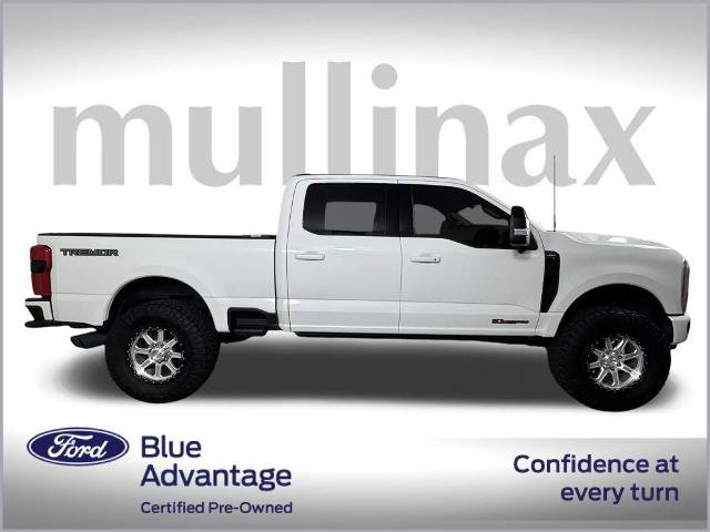 Certified 2023 Ford F250 Lariat w/ Lariat Ultimate Package image 2
