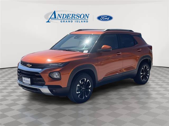 Used 2022 Chevrolet TrailBlazer LT w/ Convenience Package