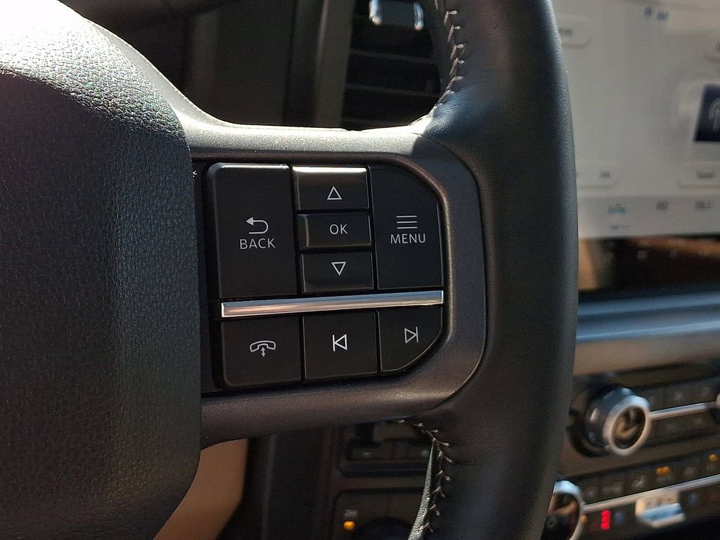 Certified 2024 Ford F250 Lariat w/ Lariat Ultimate Package AWD/4WD image 24
