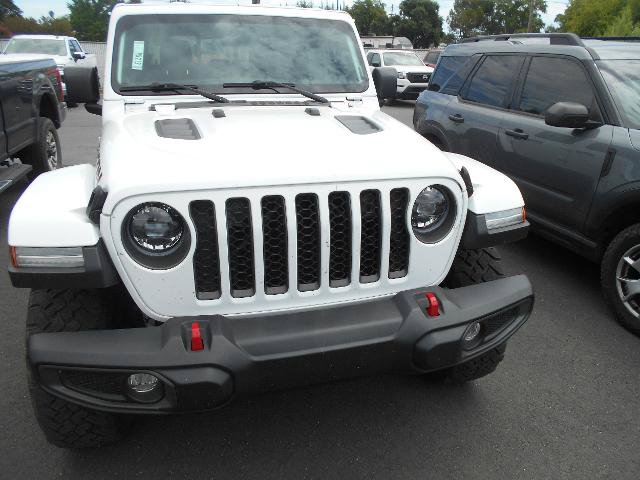 Used 2023 Jeep Gladiator Rubicon AWD/4WD image 2