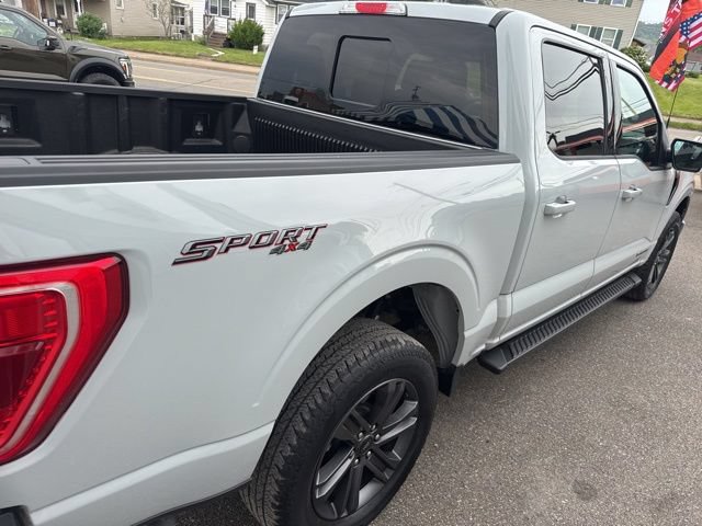 Certified 2023 Ford F150 XLT w/ Equipment Group 302A High AWD/4WD image 6
