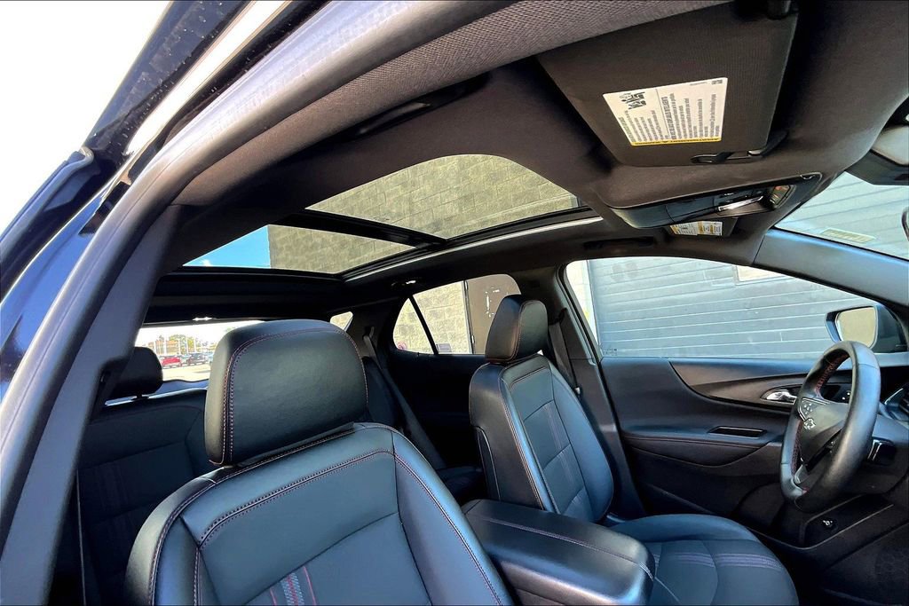 Used 2024 Chevrolet Equinox RS image 21