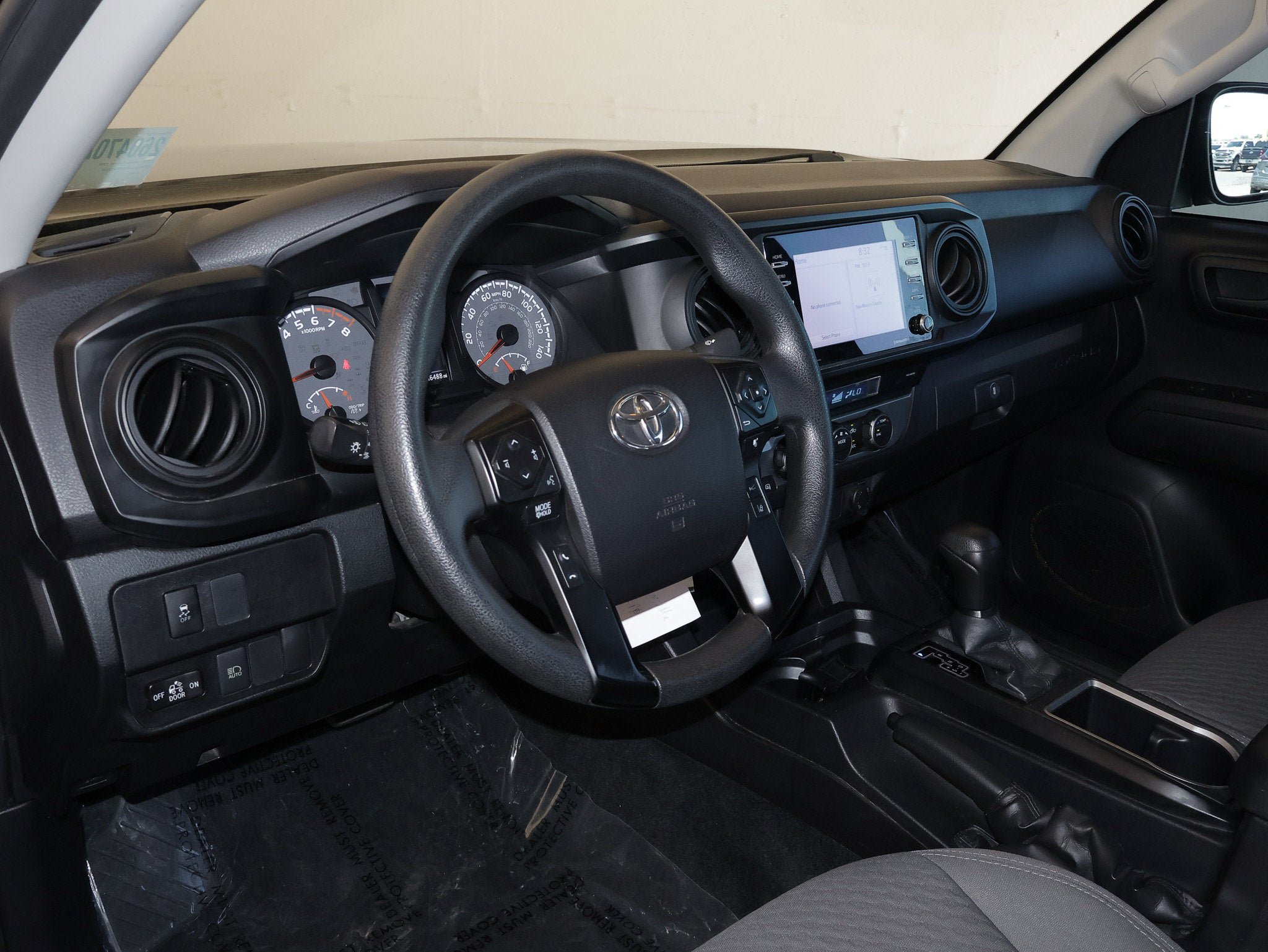 Used 2021 Toyota Tacoma SR AWD/4WD image 23