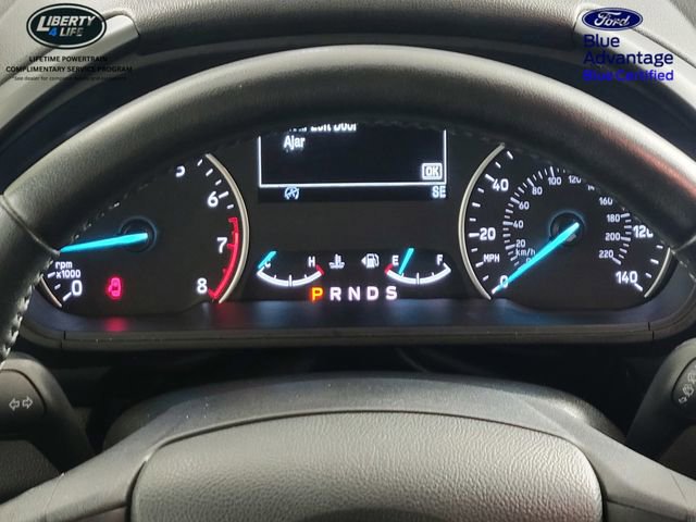 Certified 2019 Ford EcoSport SE image 30