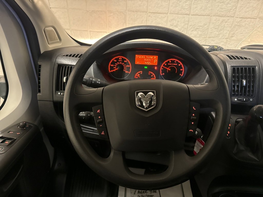 Used 2020 RAM ProMaster 2500 image 12