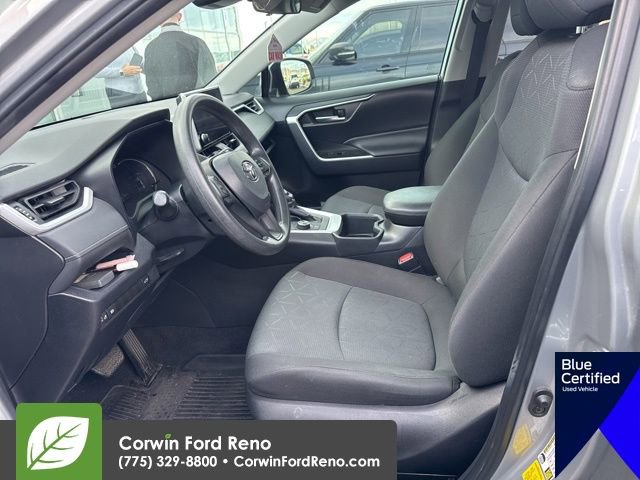 Used 2024 Toyota RAV4 XLE w/ Convenience Package image 11