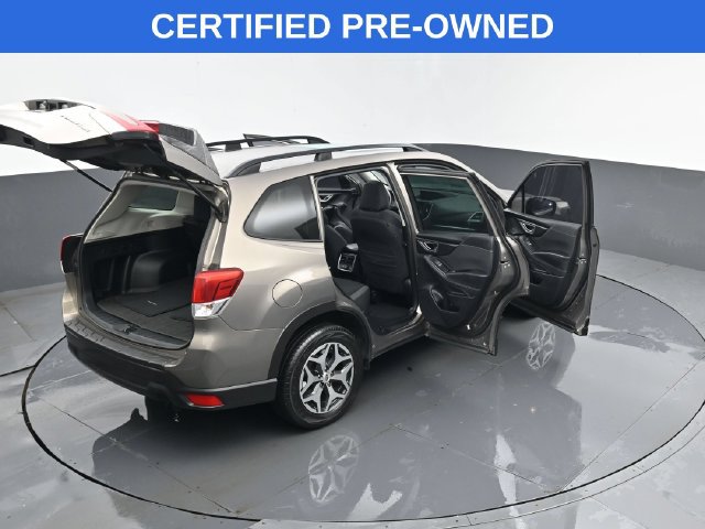 Used 2020 Subaru Forester Premium w/ Popular Package #1 AWD/4WD image 26