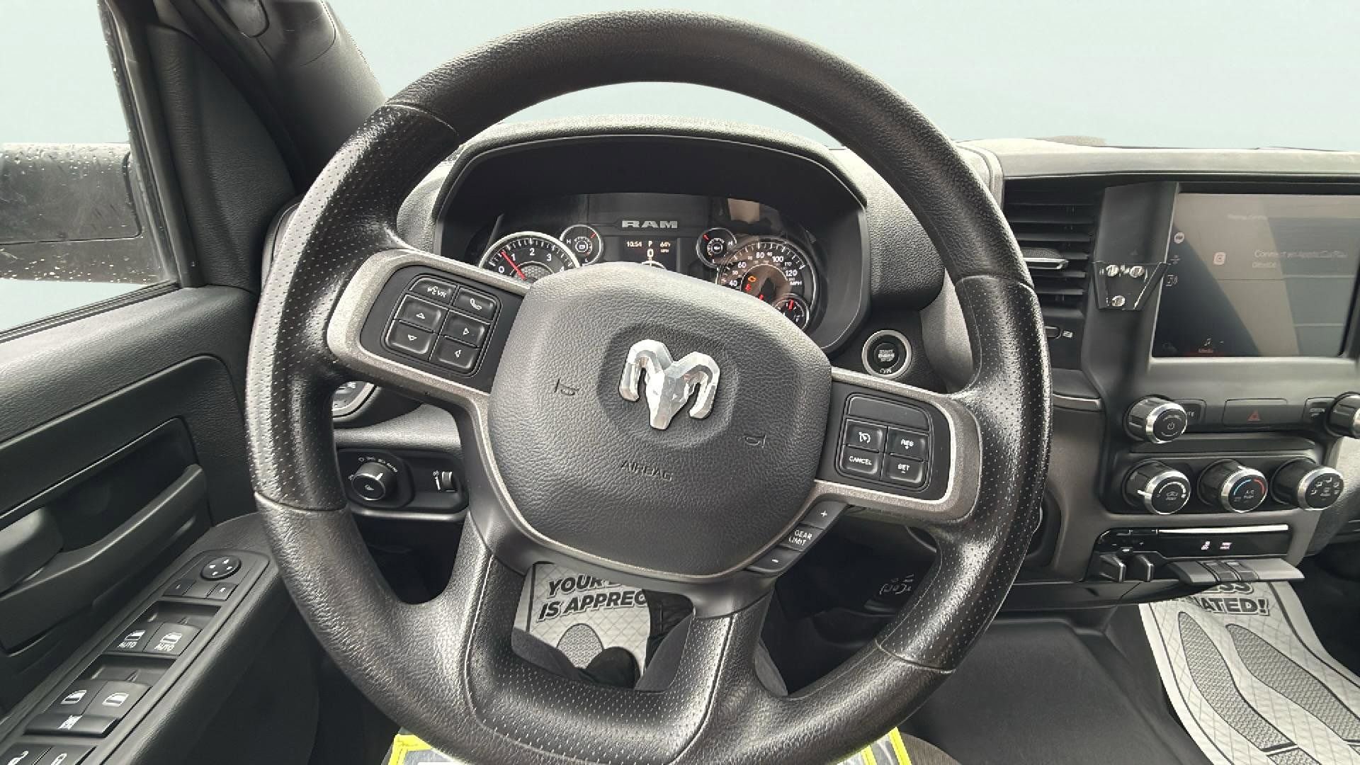 Used 2022 RAM 2500 Tradesman AWD/4WD image 14