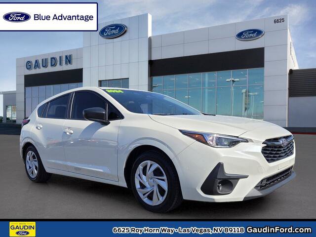Used 2024 Subaru Impreza 2.0i