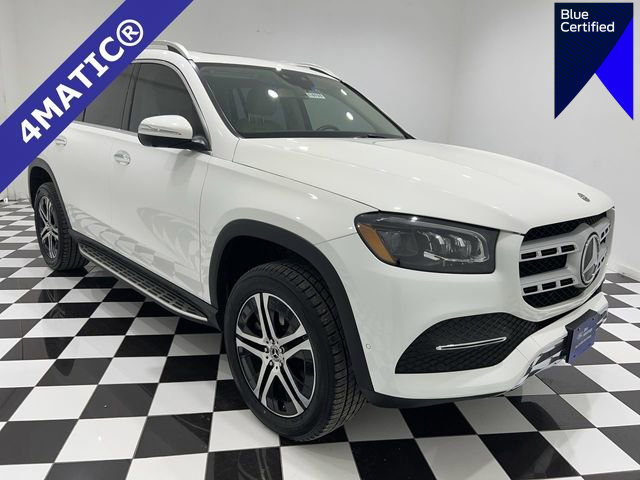 Used 2020 Mercedes-Benz GLS 450 4MATIC image 1