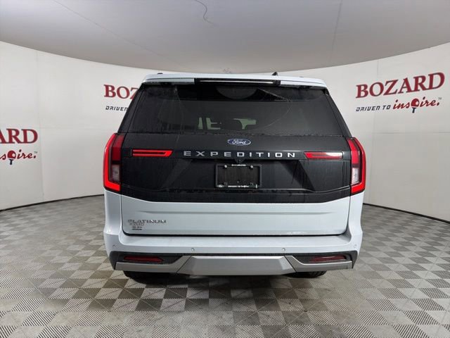 Certified 2025 Ford Expedition Platinum w/ Driver's Package image 4
