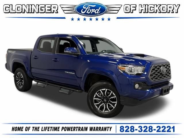 Used 2023 Toyota Tacoma TRD Sport w/ Technology Package