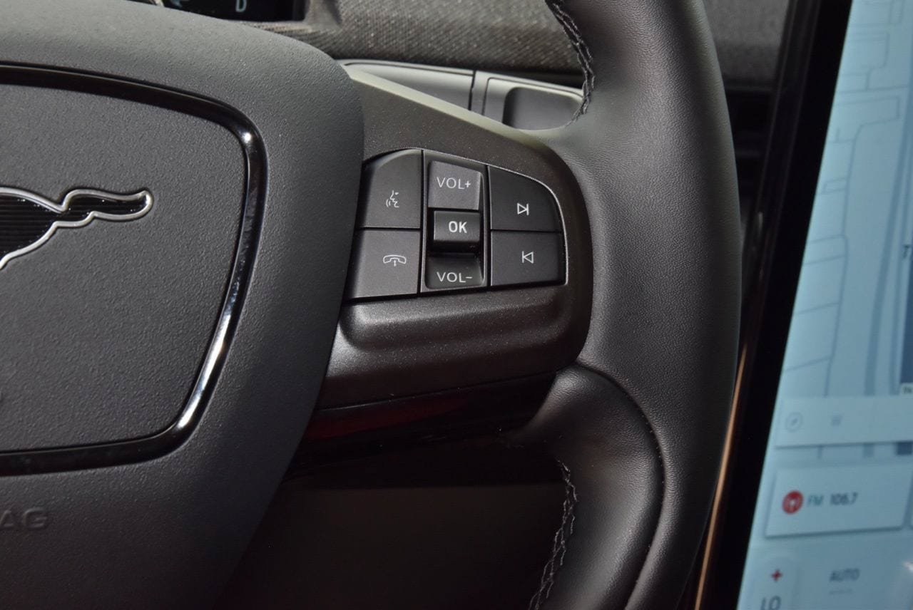 Certified 2025 Ford Mustang Mach-E Select AWD/4WD image 24