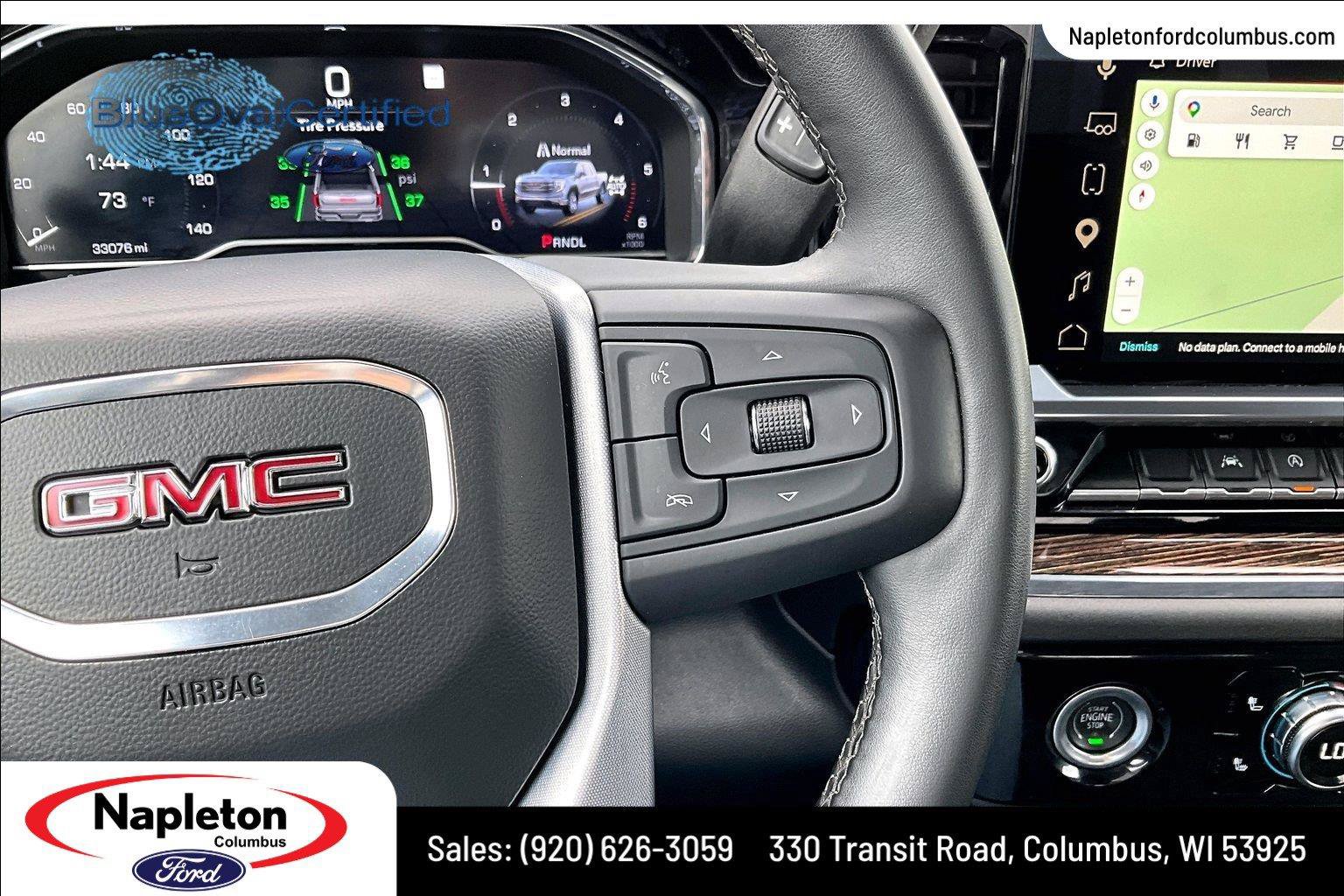 Used 2023 GMC Sierra 1500 Elevation AWD/4WD image 21