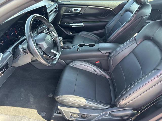 Certified 2025 Ford Mustang Premium RWD image 12
