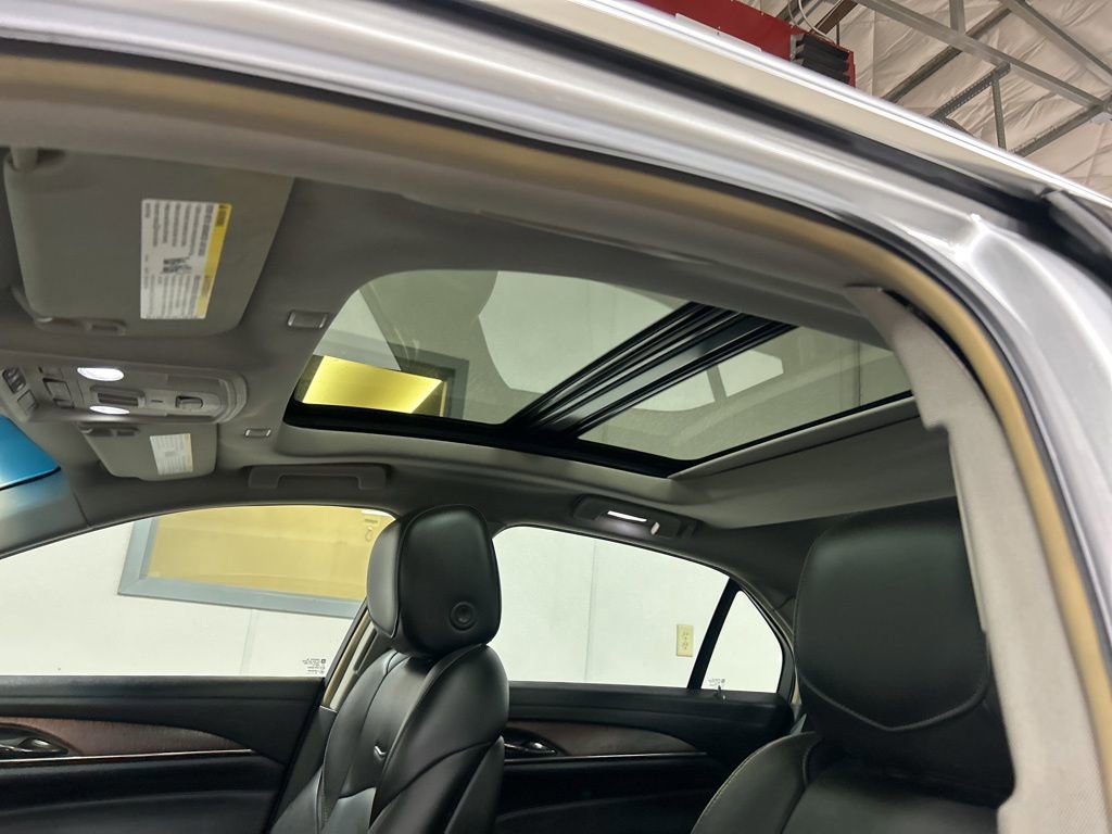 Used 2019 Cadillac CTS Luxury image 8