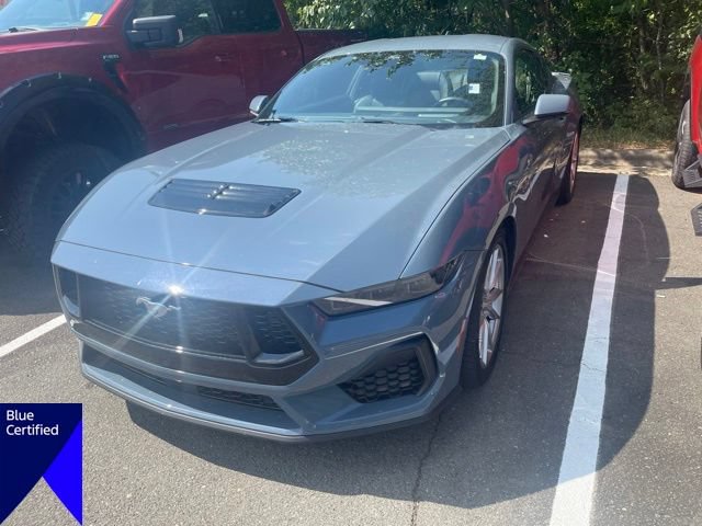 Certified 2025 Ford Mustang GT Premium RWD image 2