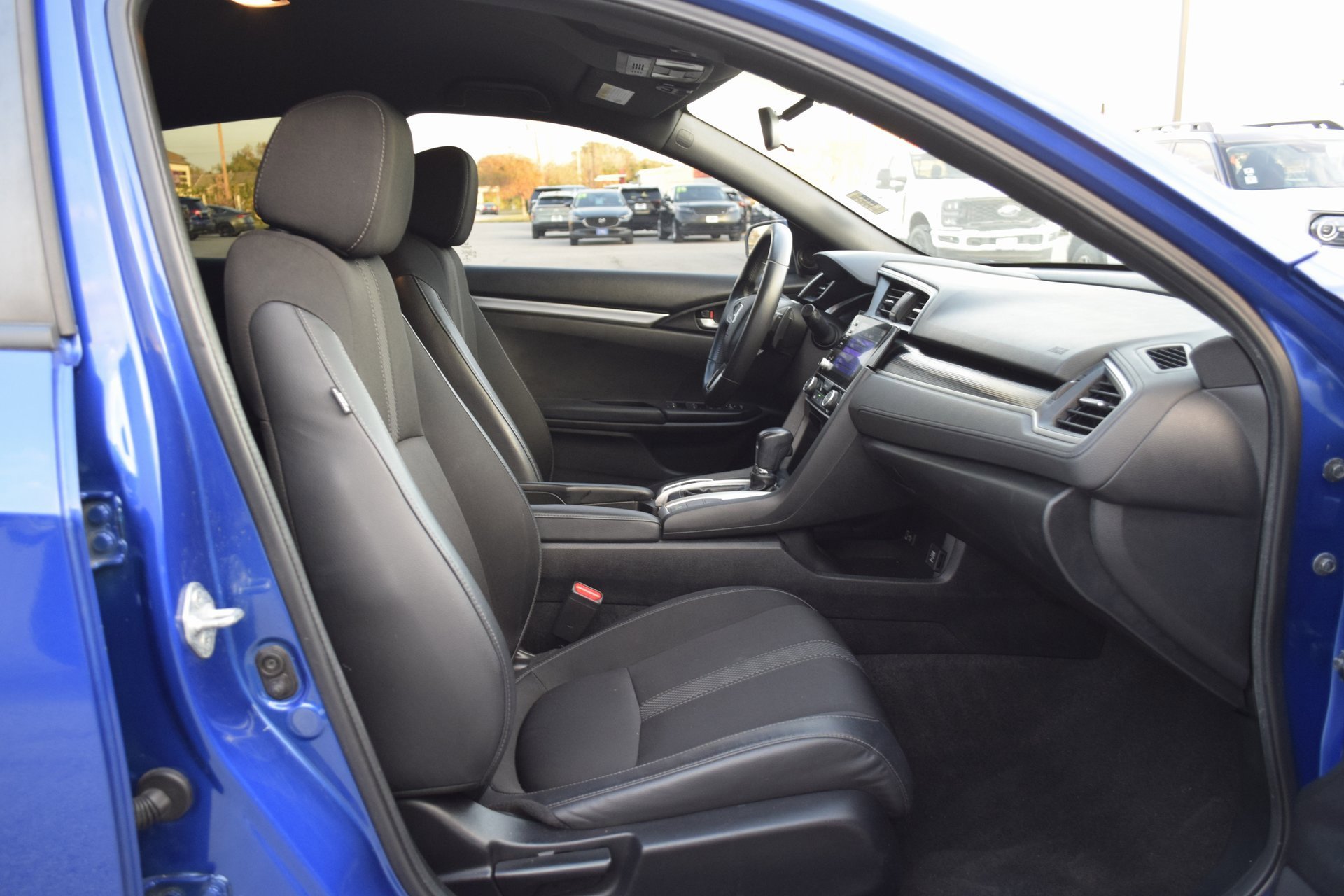 Used 2021 Honda Civic Sport image 23