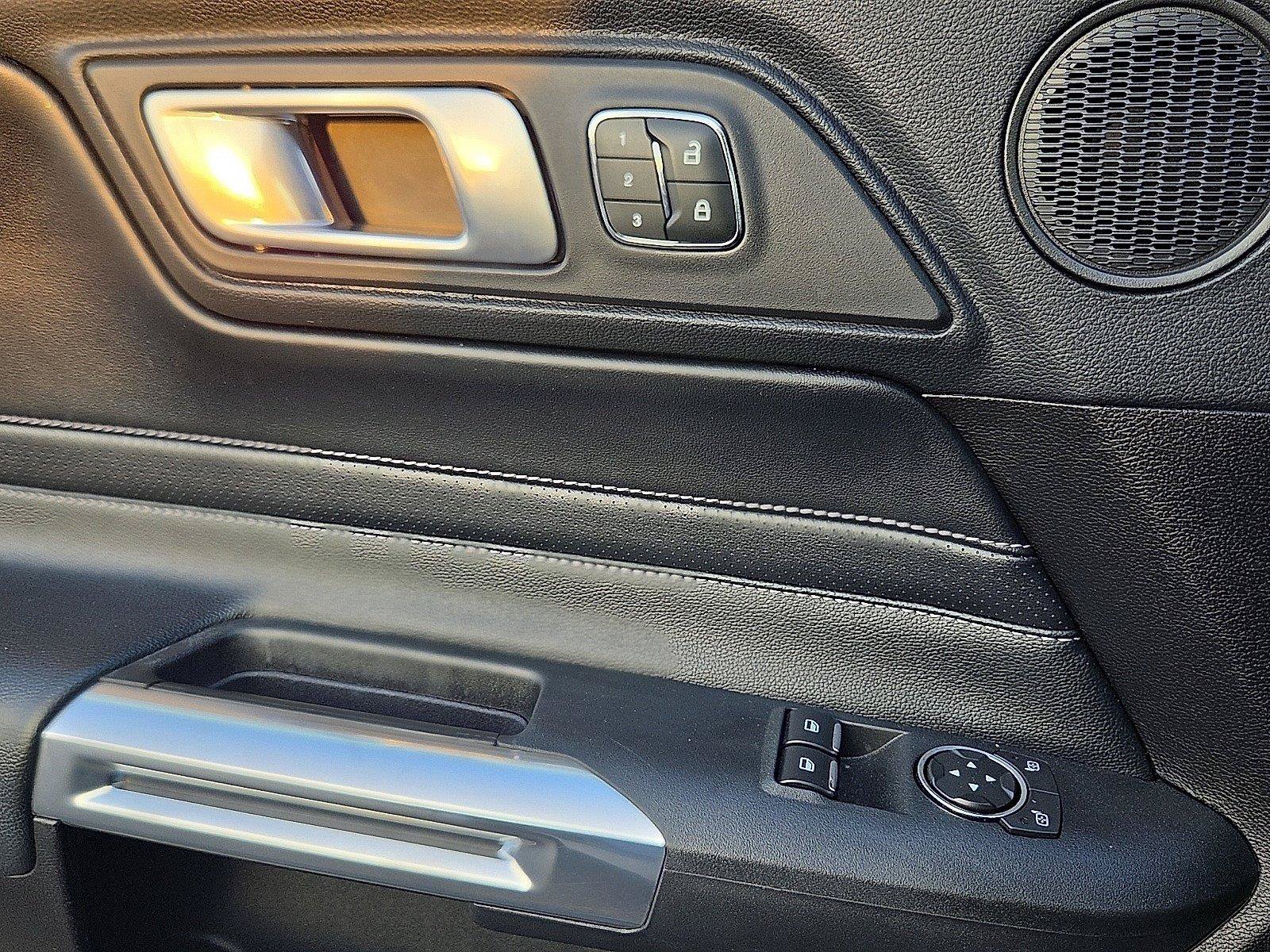 Certified 2021 Ford Mustang Coupe RWD image 24