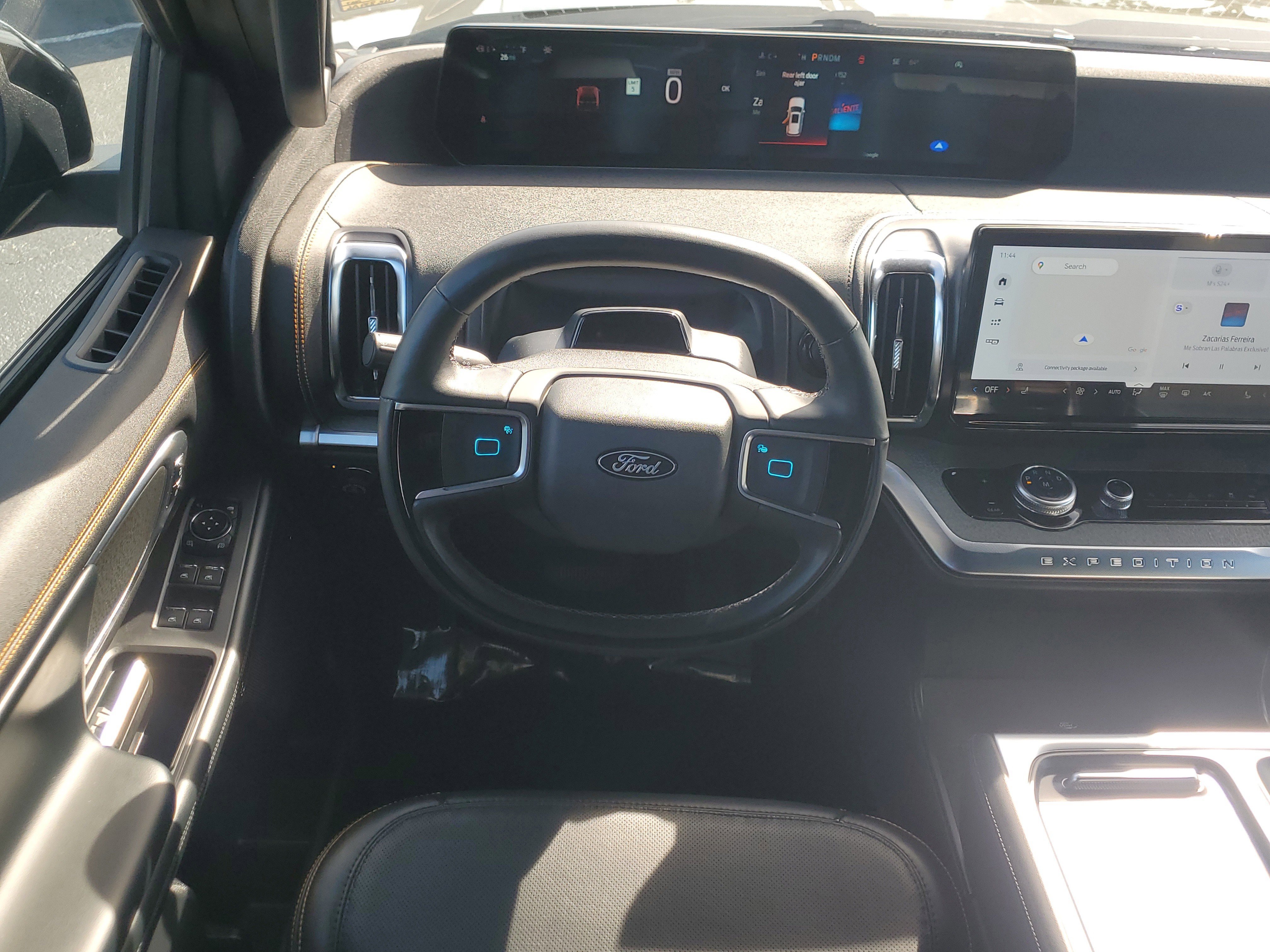 Certified 2025 Ford Expedition Tremor image 17