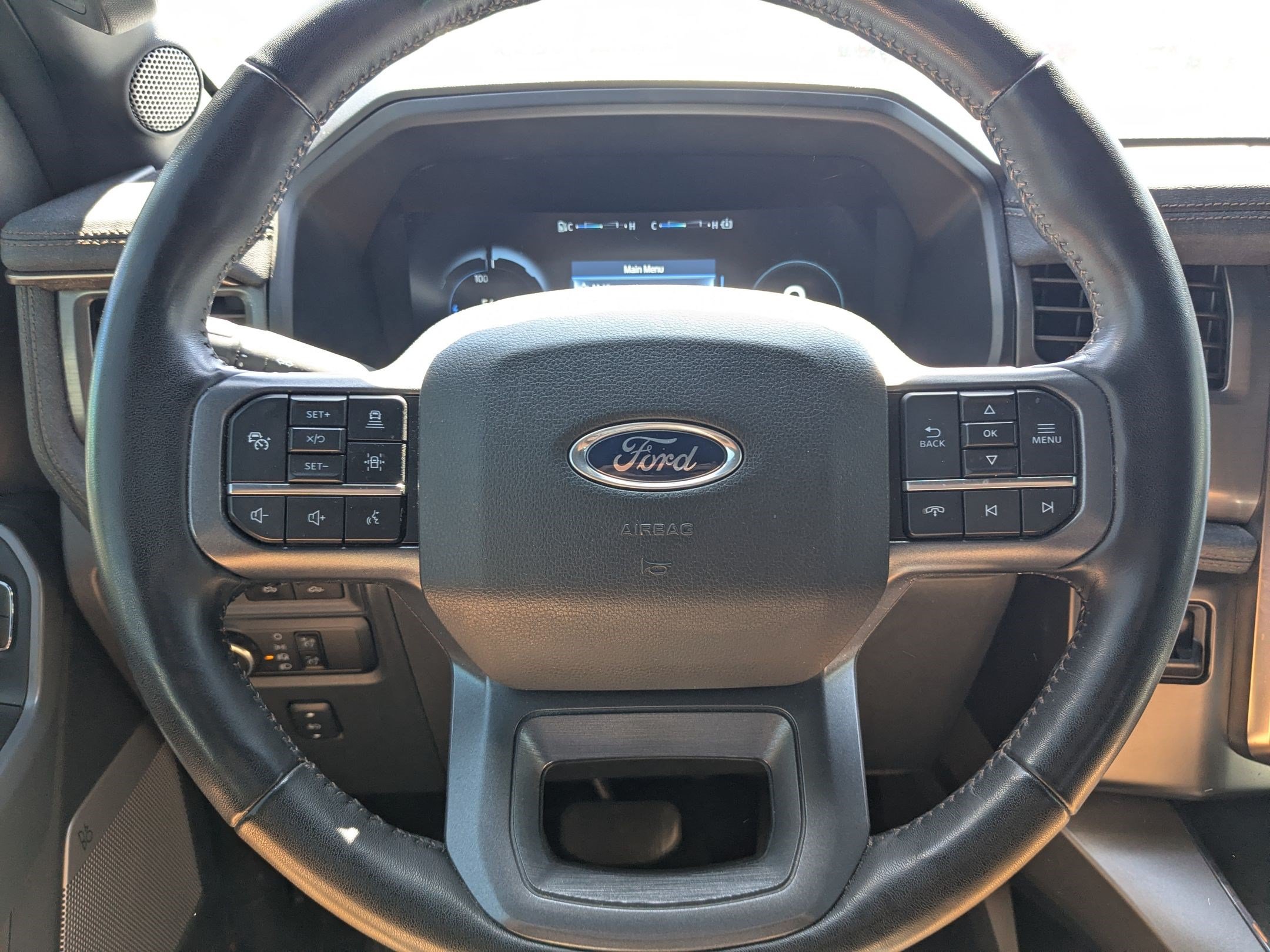 Certified 2023 Ford F150 Lightning Lariat AWD/4WD image 19