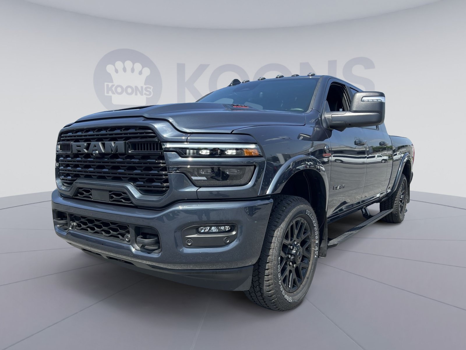 Used 2026 RAM 3500 Limited