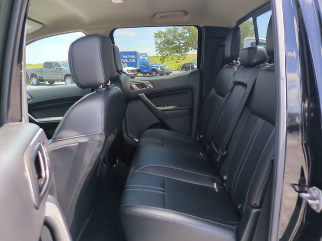 Certified 2023 Ford Ranger Lariat w/ Trailer Tow Package AWD/4WD image 15