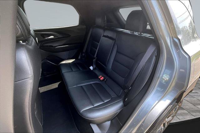 Used 2023 Chevrolet TrailBlazer ACTIV w/ Technology Package FWD image 26