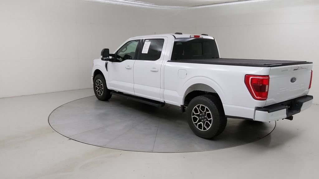 Certified 2023 Ford F150 XLT w/ Equipment Group 302A High AWD/4WD image 16