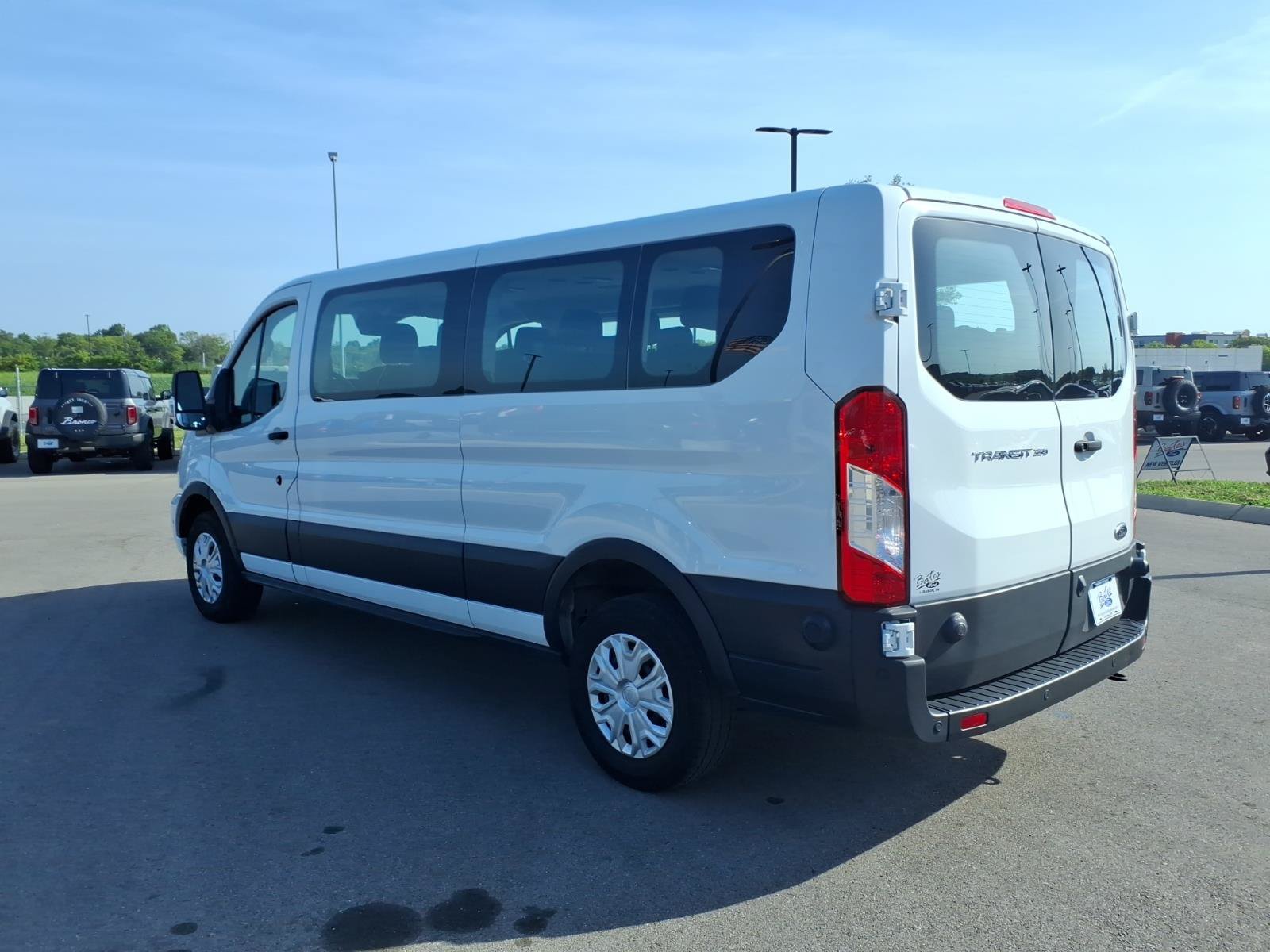 Certified 2024 Ford Transit 350 XLT RWD image 5