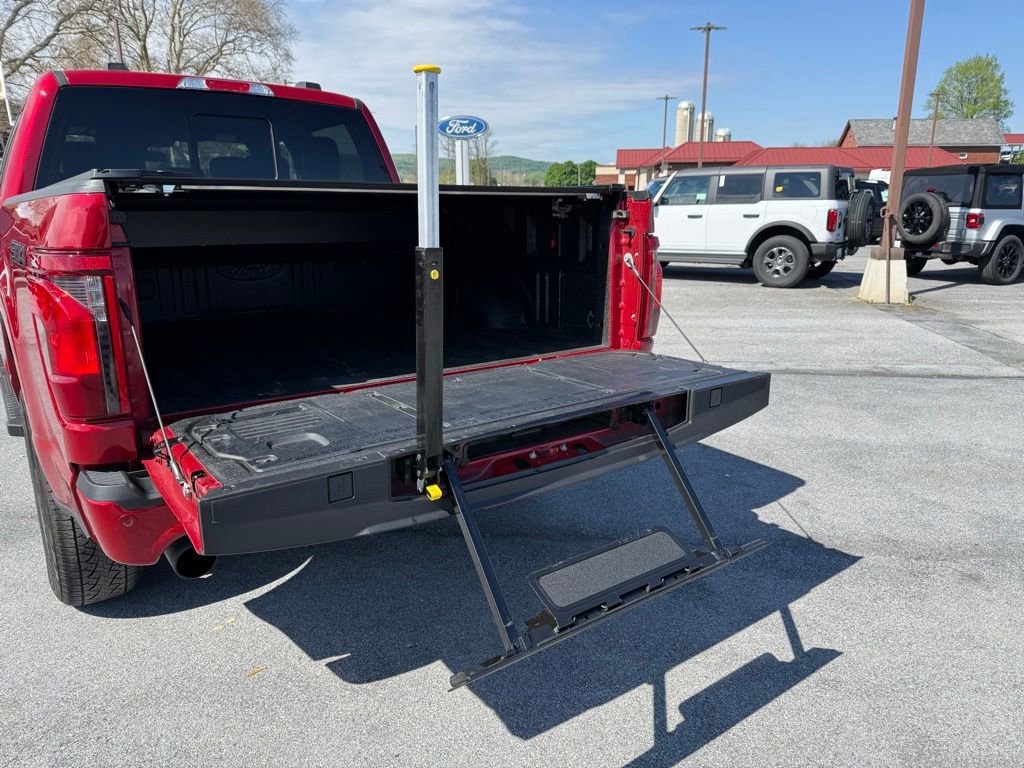 Certified 2024 Ford F150 XLT w/ Equipment Group 303A High AWD/4WD image 22