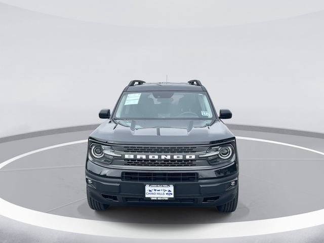 Certified 2021 Ford Bronco Sport Badlands AWD/4WD image 2