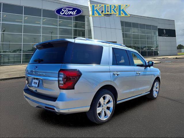 Certified 2024 Ford Expedition Platinum RWD image 6