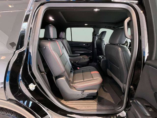 Used 2024 Chevrolet Traverse RS AWD/4WD image 22