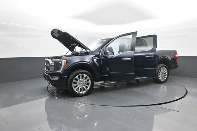 Certified 2023 Ford F150 Limited AWD/4WD image 44