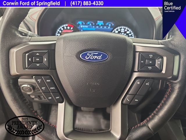 Certified 2020 Ford F150 Lariat AWD/4WD image 33