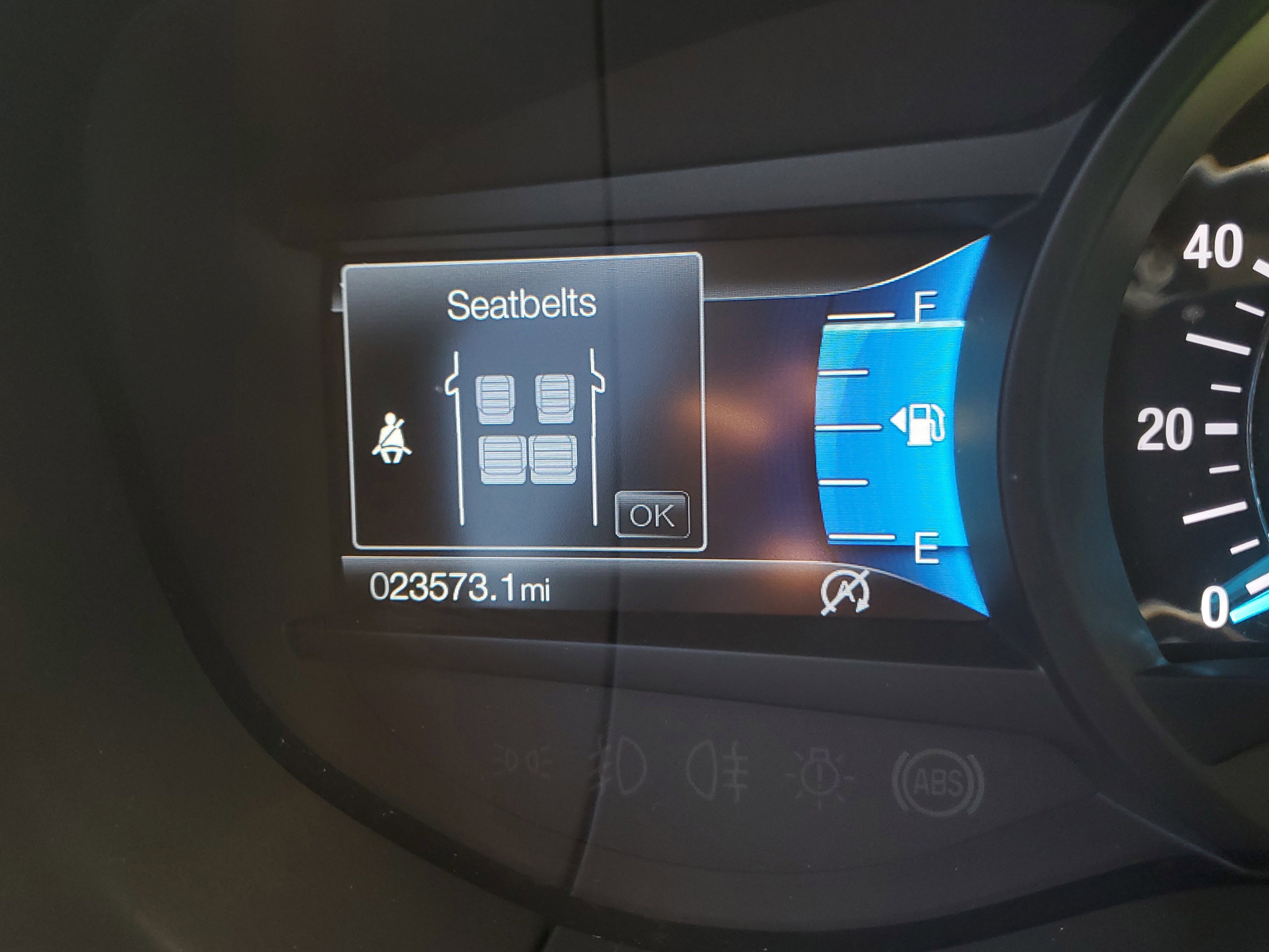 Certified 2023 Ford Edge Titanium w/ Class II Trailer Tow Package image 24