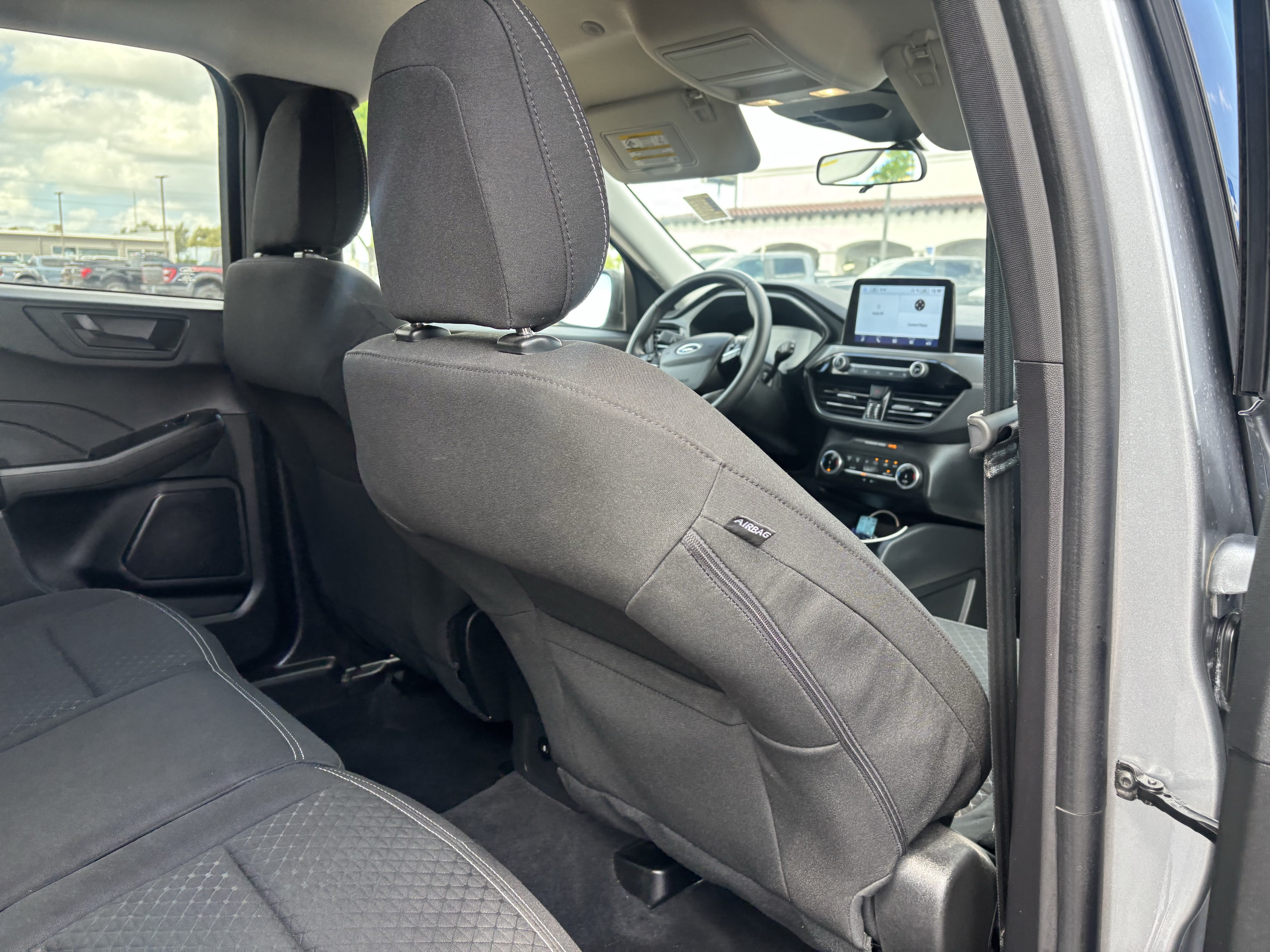 Certified 2023 Ford Escape Active FWD image 22